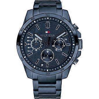 Tommy Hilfiger Men'S Decker Quartz Wrist Watch 1791560