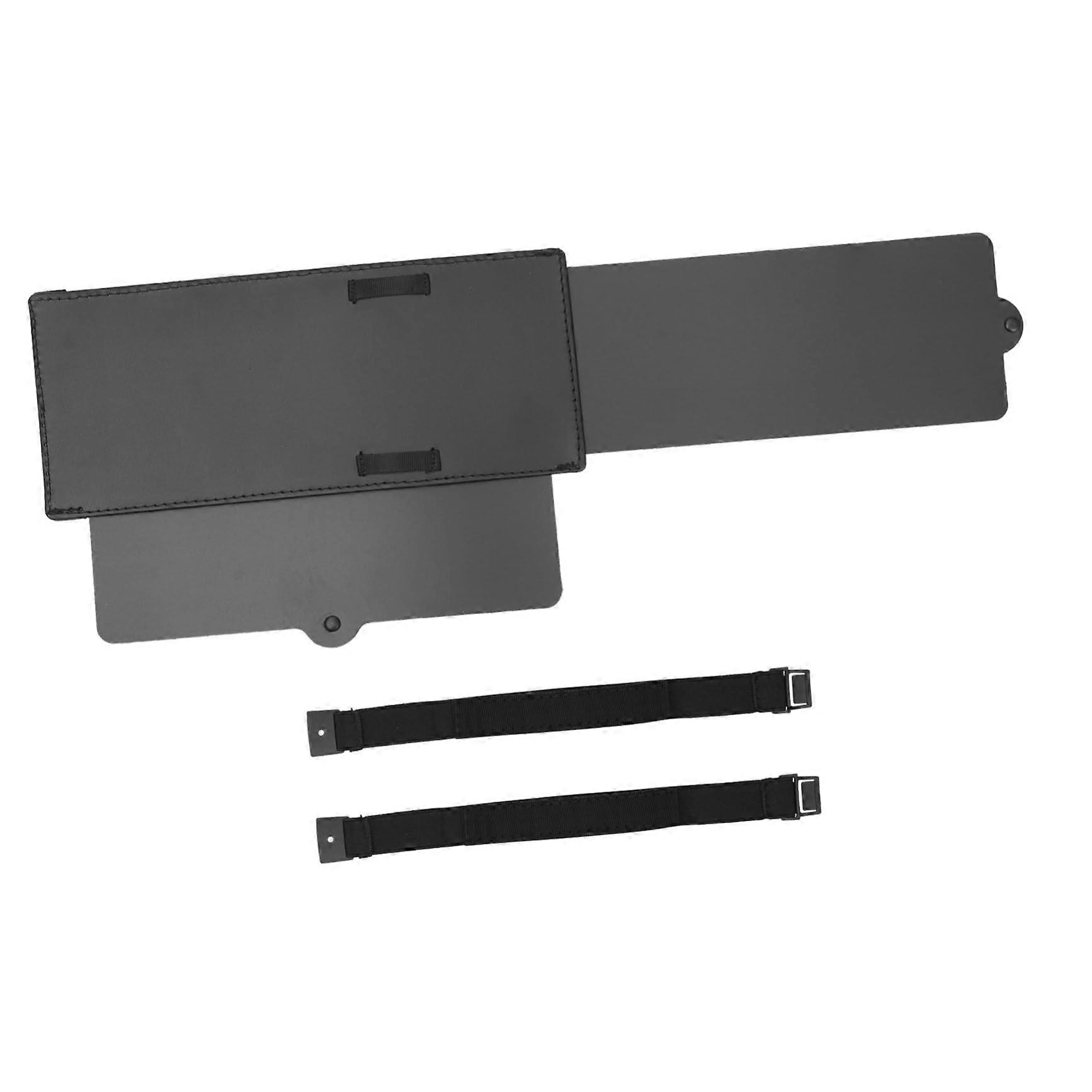 Car Sun Visor Extender Adjustable Anti Glare Shield for Comfortable Driving Universal Fit