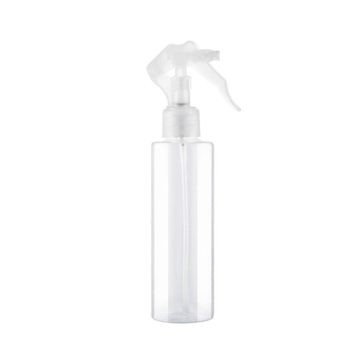 Travel Spray Bottles Set of 6, 150ml LeakResistant Fine Mist Plastic Sprayers for Liquids