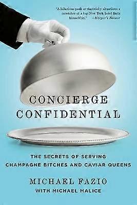 Concierge Confidential