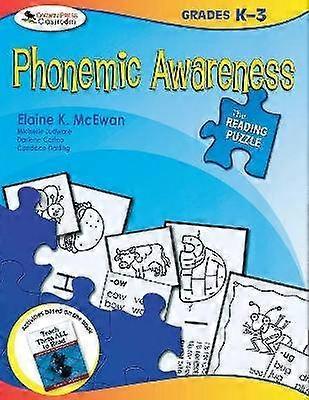 The Reading Puzzle: Phonemic Awareness Grades K-3