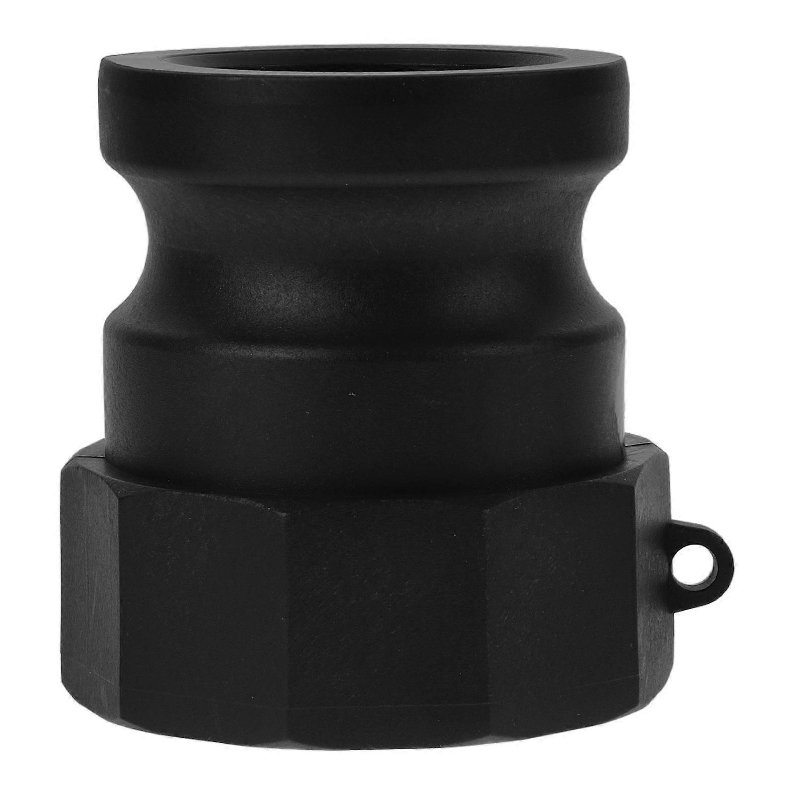 Cam Fitting Ibc Tote Connector for Connecting Reliable Pipe Adapter