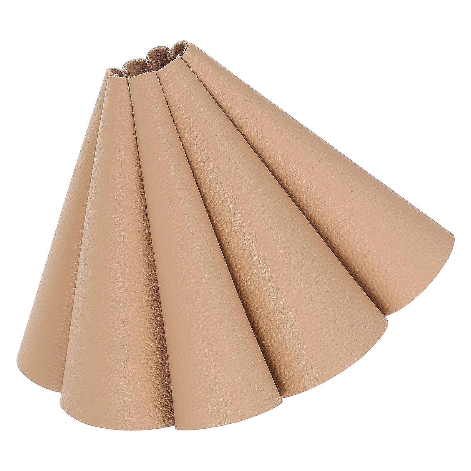 Lamp Shade Ornament for Indoor Use with 5Pcs Lamp Covers