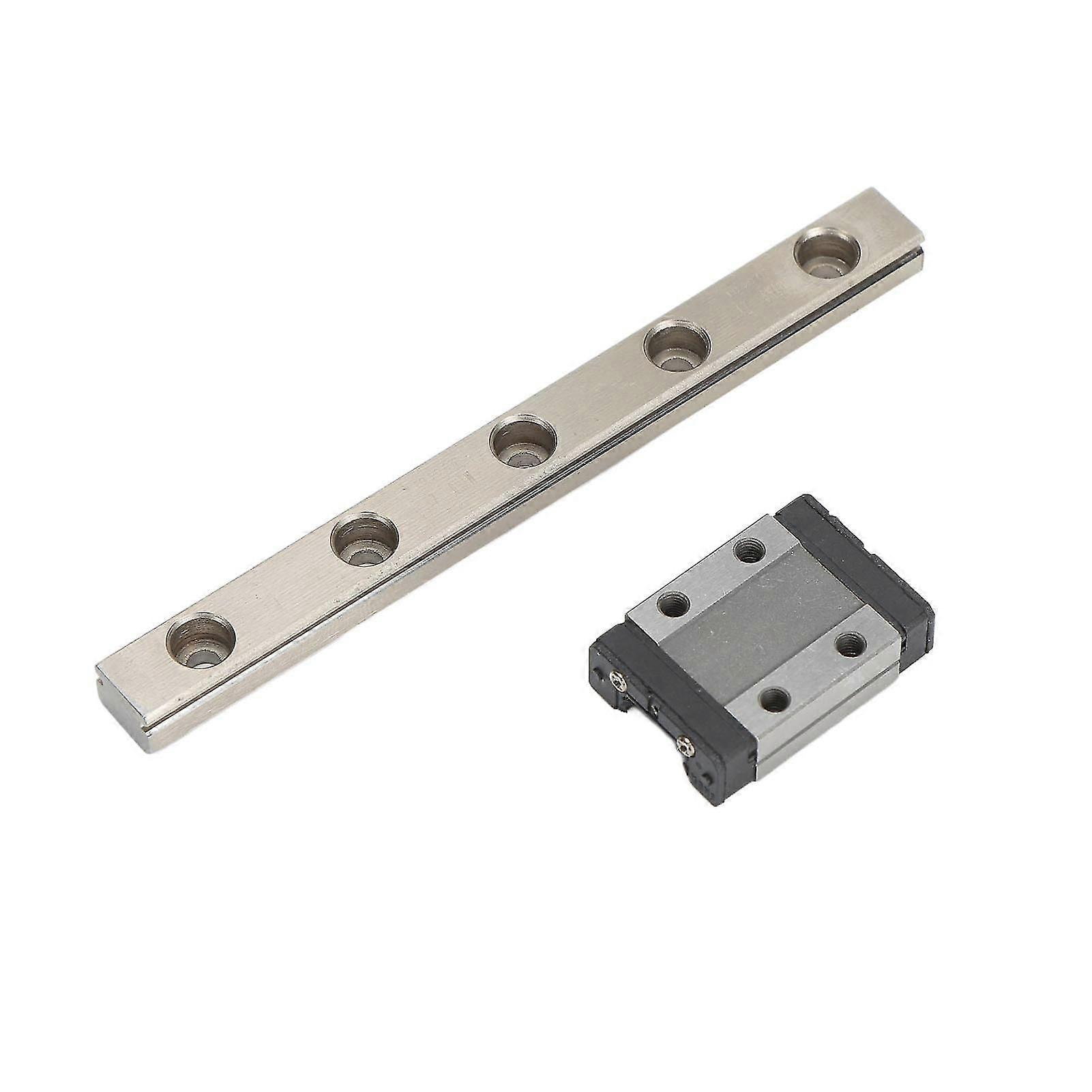 MTN9 Mini Linear Guide, Miniature Slide Rail for CNC 3D Printer