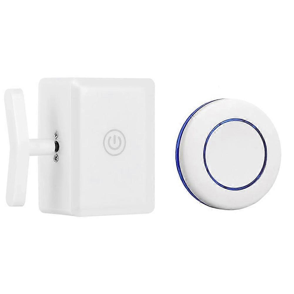 Smart Wireless Light Switch for Bedroom - Remote Control, Auto on/Off, Ideal for Convenience & Saving, for Smart Home