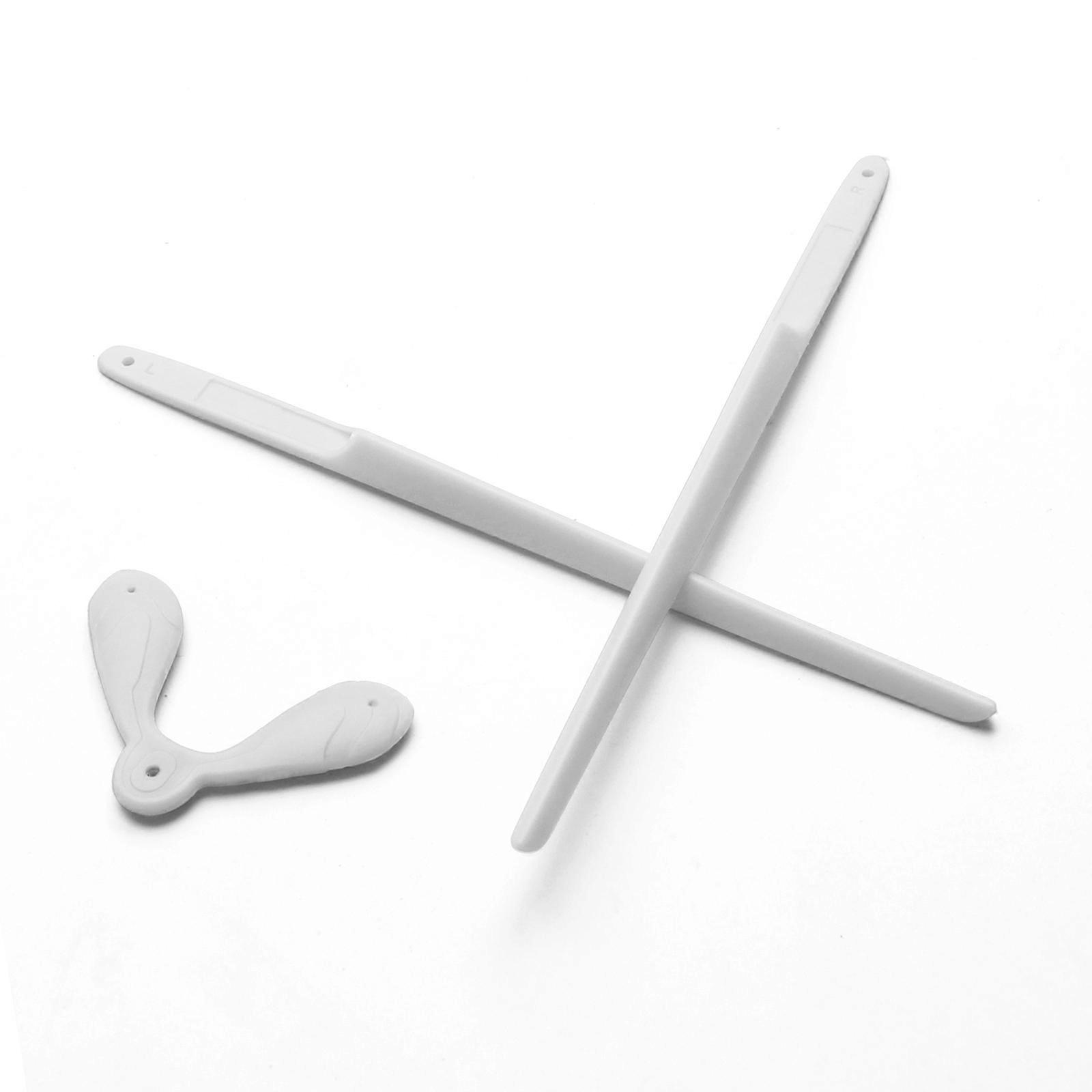 Rubber Kit Arm Earsocks/Leg & Nose Pads Holders Set for-Rudy Project Rydon(SN79)