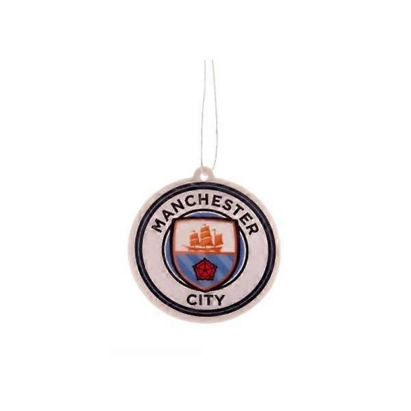 Manchester City FC Crest Air Freshener