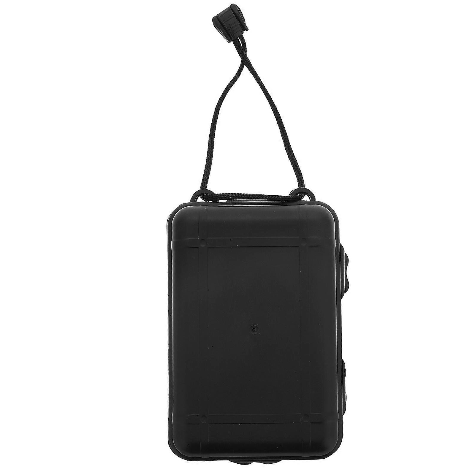 Arrowhead Storage Box for Archery Multi-Slot Portable Organizer