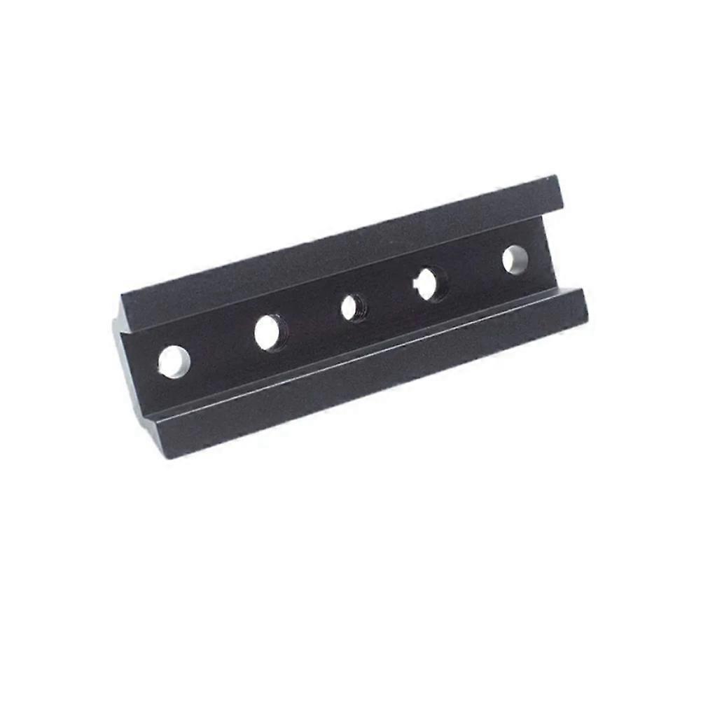 Dovetail Mounting Bar - Fit the Dovetail for Skywatcher, GSO, Celestron, Vixen, Orion Telescopes Standard Finder