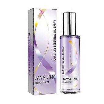 Nourishing Hair Oil Spray for Frizz-Free, Thicker, Darker Hair - 100ml