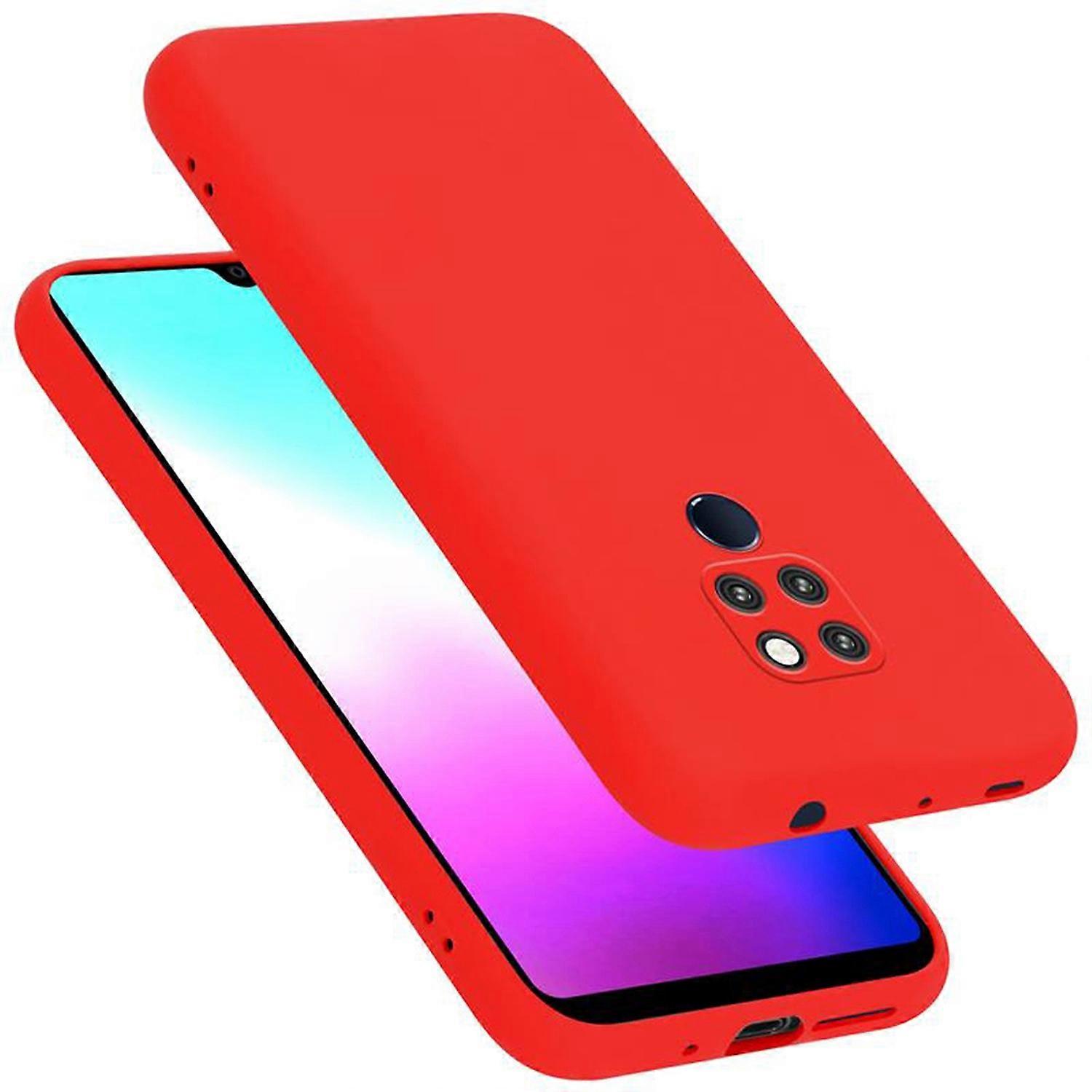 Huawei MATE 20 Case TPU Protective Case - Liquid Design