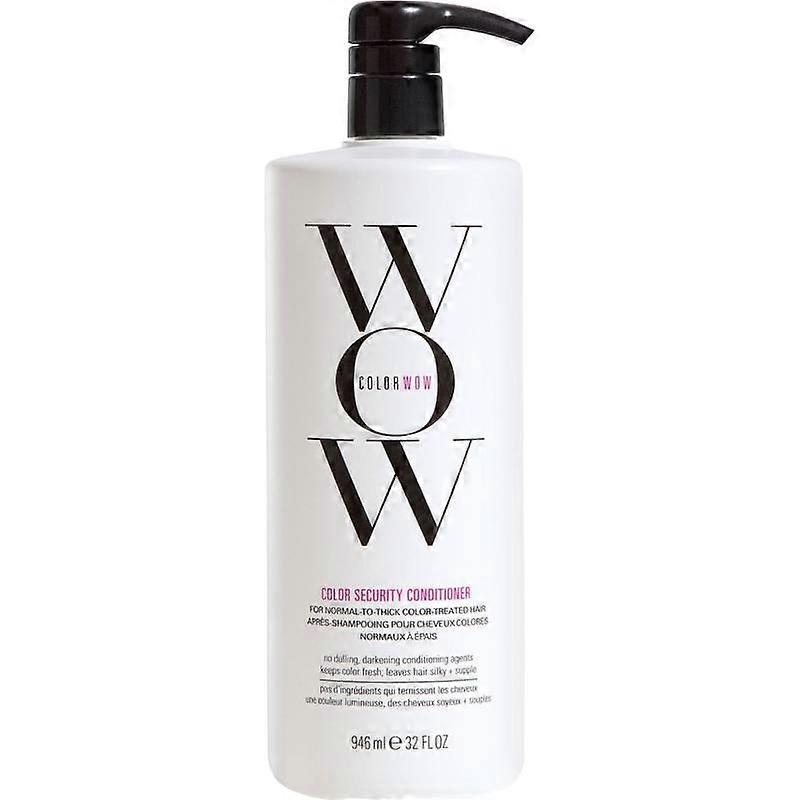 Kondicionér Color Wow Color Security pre normálne až husté vlasy 946 ml