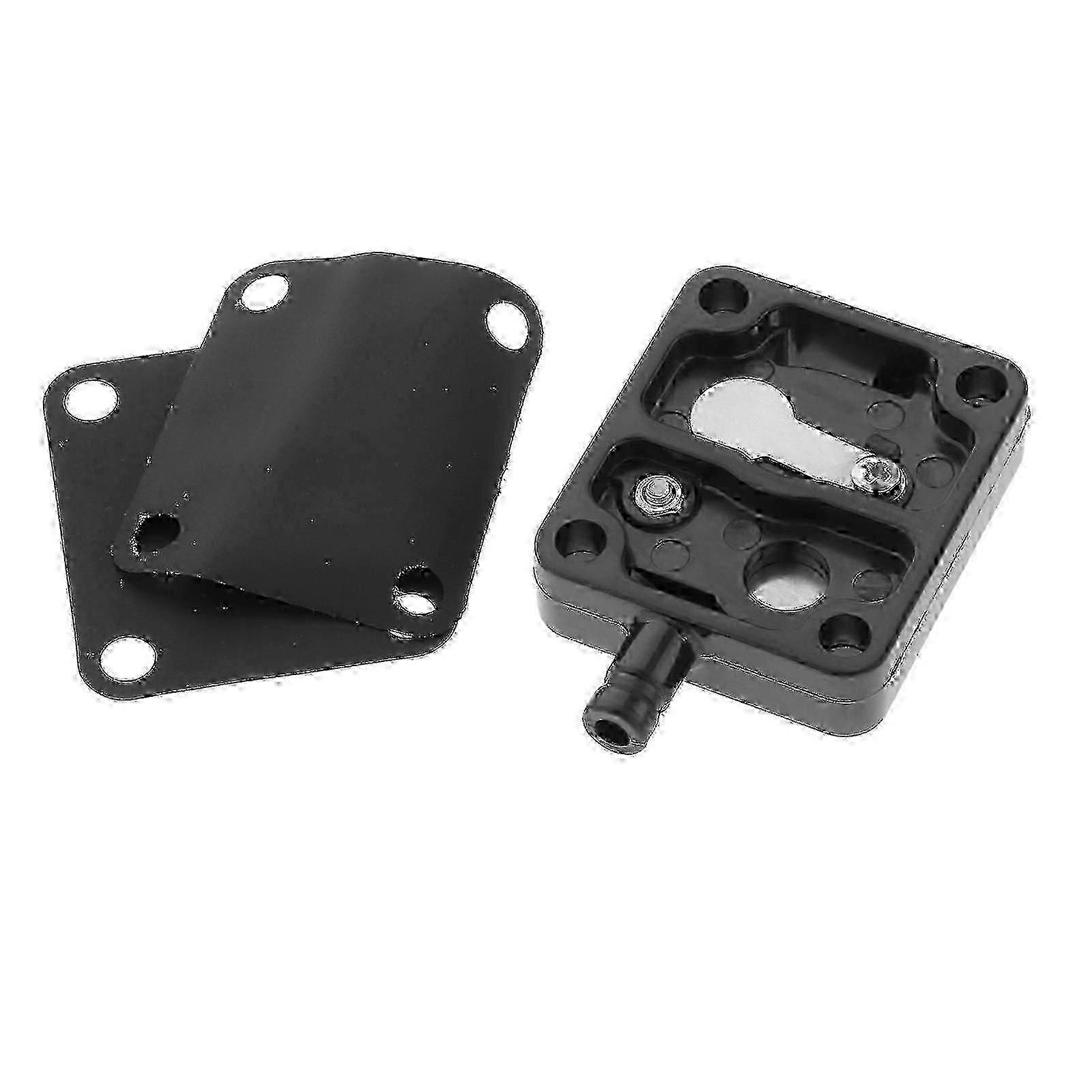 Kit de membrane pour pompe à carburant marine pour moteur hors-bord Yamaha séries 6L2 et 6L3 (20 CV).