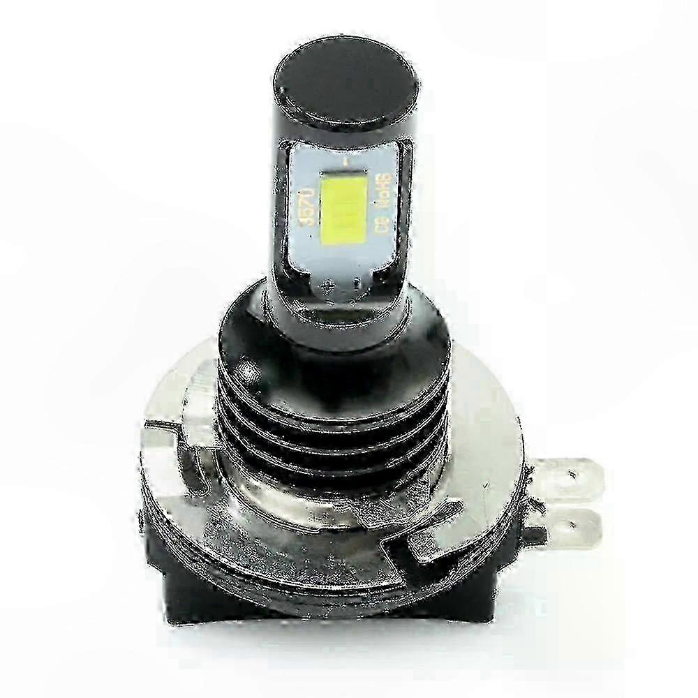 2PCS H11B H9B H8B LED Headlight Bulbs for 2011-2014  Corsa D Low Beam 6500K White Canbus CSP 1400LM