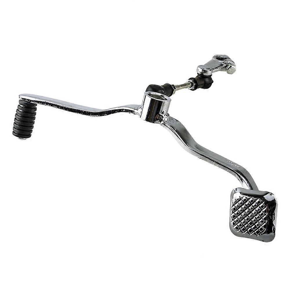 Motorcycle Gear Shift Lever Replacement with Durable Metal Construction for Smooth Shifting