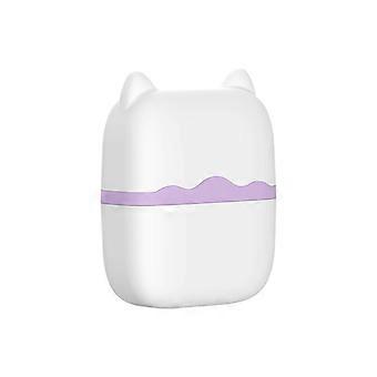 Dual-headed ice roller 2-in-1 ice massager, suitable for facial beauty massage.