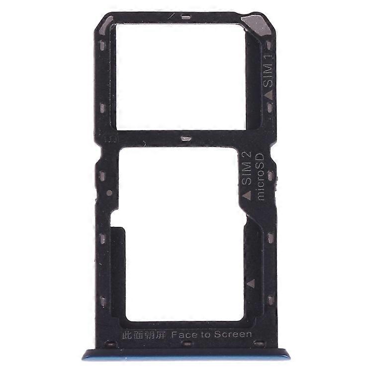 OEM SD Card SIM Card Tray Holder Replace Part for Oppo A9