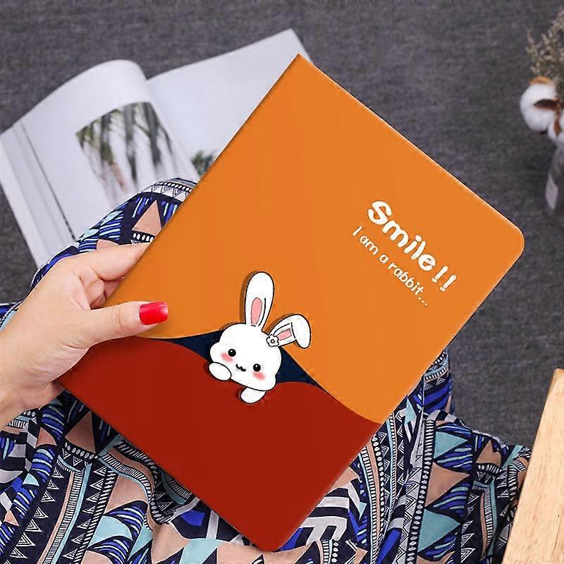Stylish Case For Ipad Mini 4/5 7.9" Smile Rabbit 9th Band