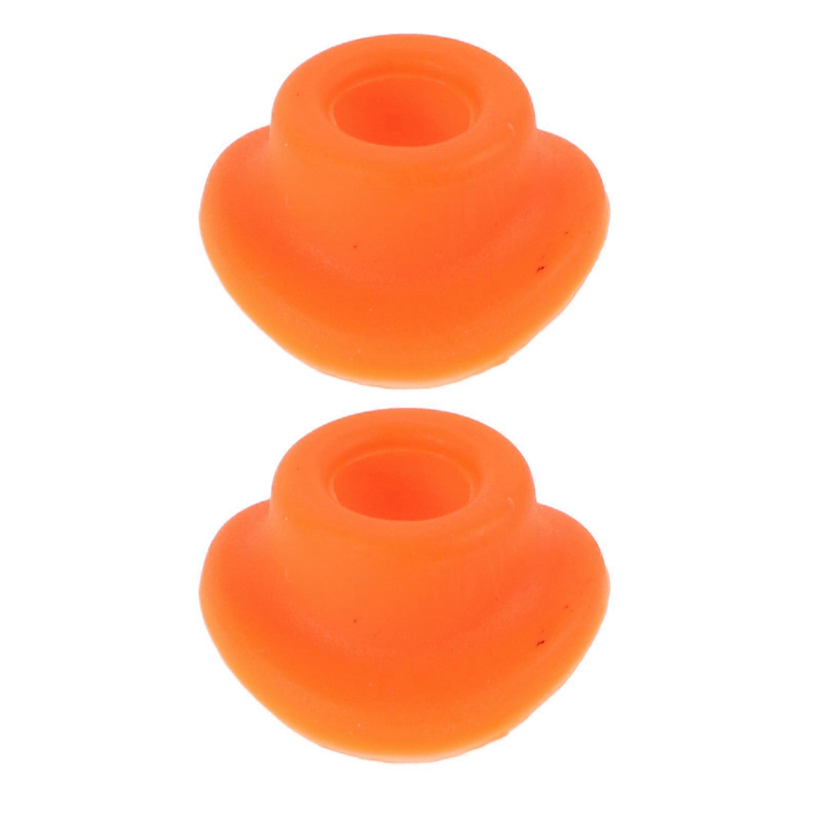 Waterproof Motorcycle Valve Cap Silicone Valve Protector for Secure Fit 2Pcs