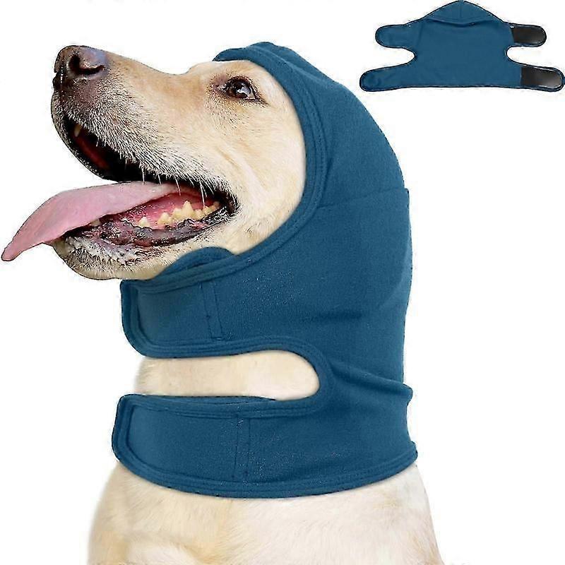 secure fit dog ear covers for noise reduction