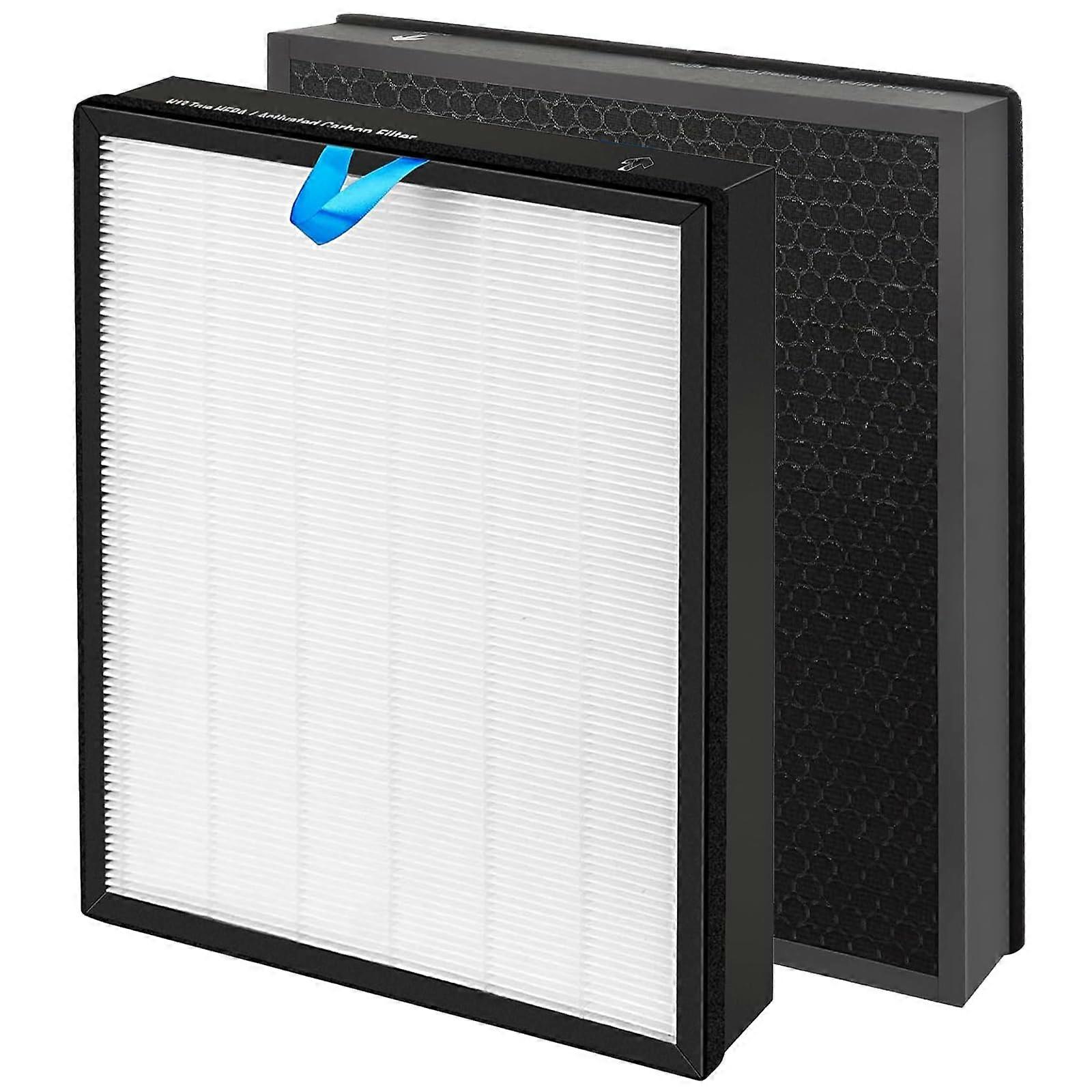 Replacement Filter 2 Pack for Levoit Vital 200S, H13 True HEPA with Efficiency Odor Removal