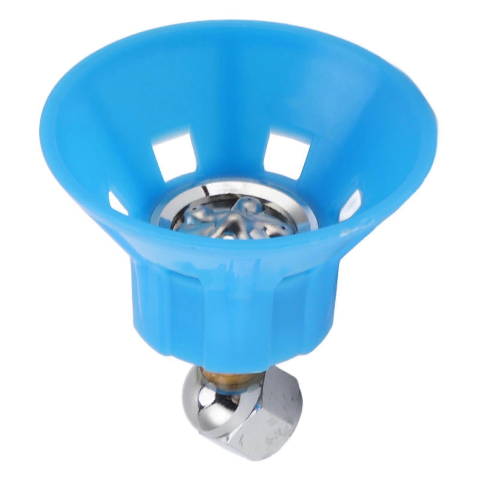 G3/8 Thread 360° Adjustable Copper  Pressure Misting Nozzle for Garden Sprayer System