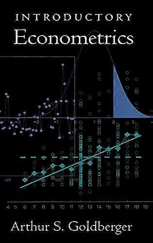 Introductory Econometrics