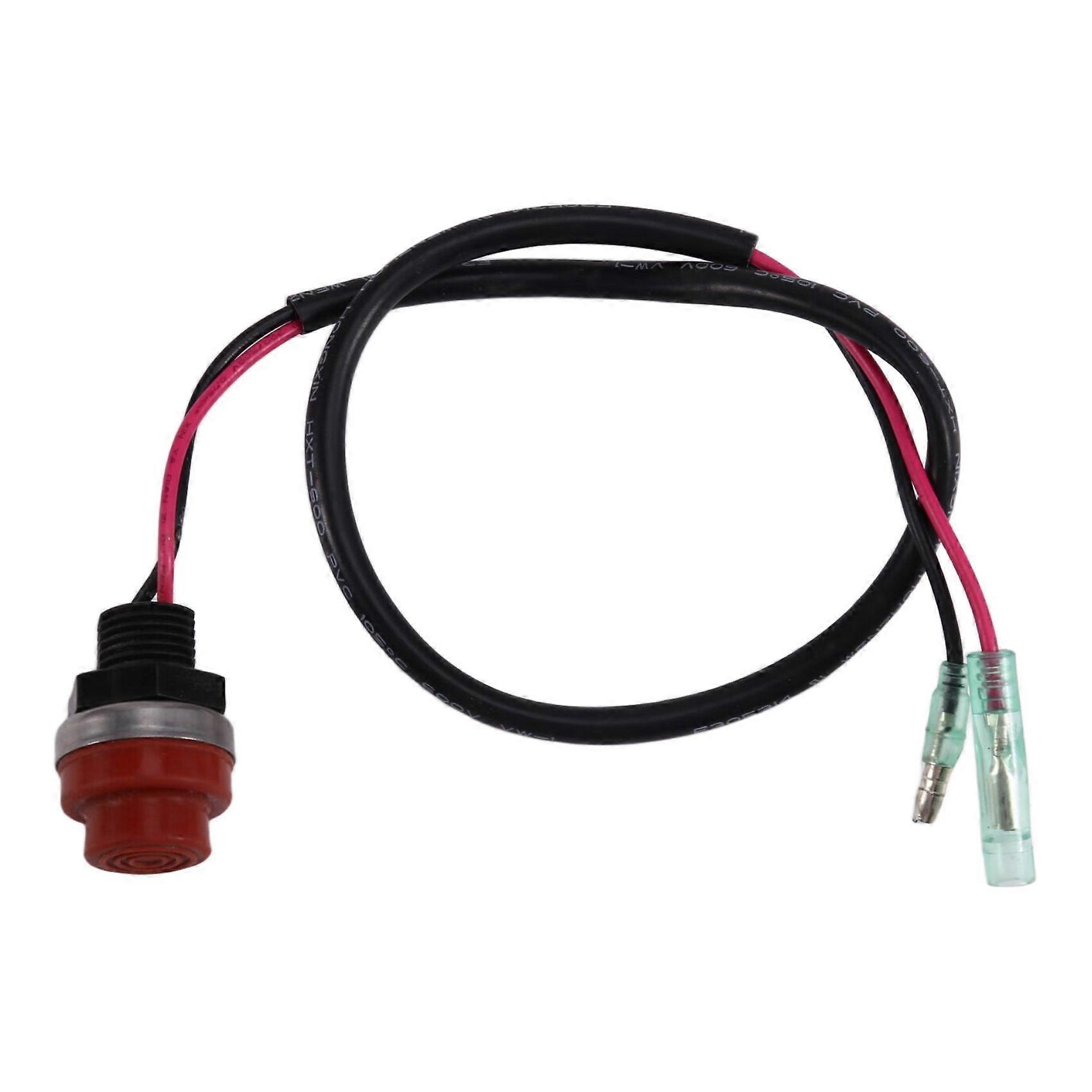 87-853820A02 Start Button for Mercury Mariner 8hp Thru 30hp