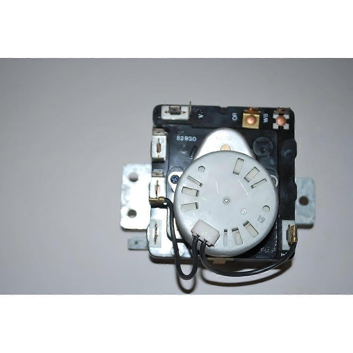 3392250E Dryer Timer Replacement for Whirlpool with Accurate Cycle Control and Reliable OEM Fit