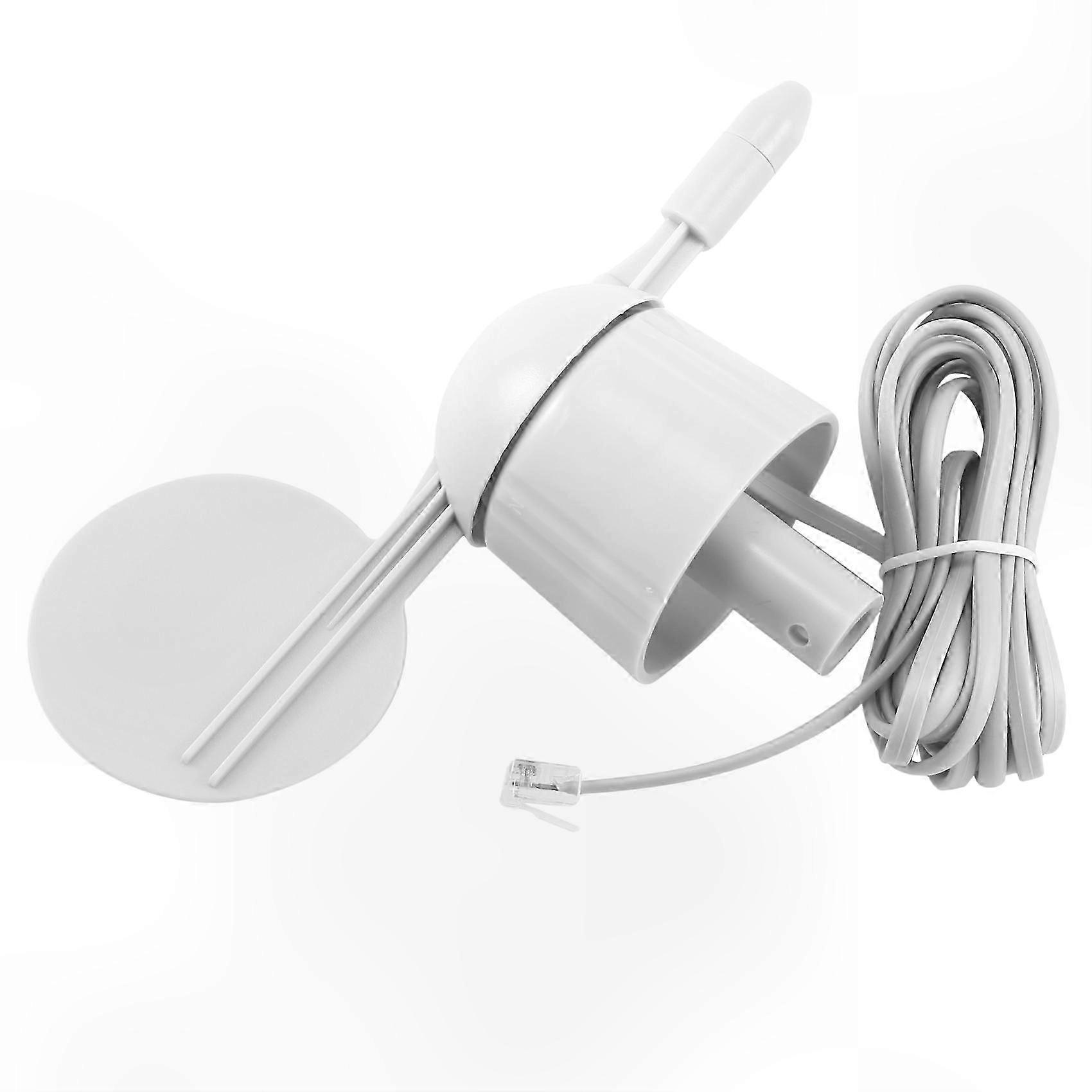 Meteorological Tool for Measuring Wind Speed and Direction