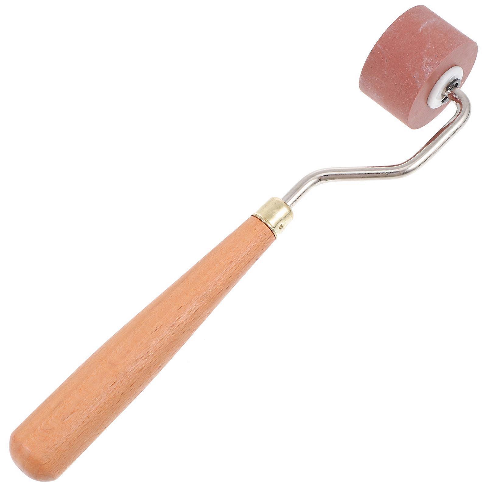 High- Printing Roller Tool For Scrapbooking 18.7X3.6cm Effective 1Pcs