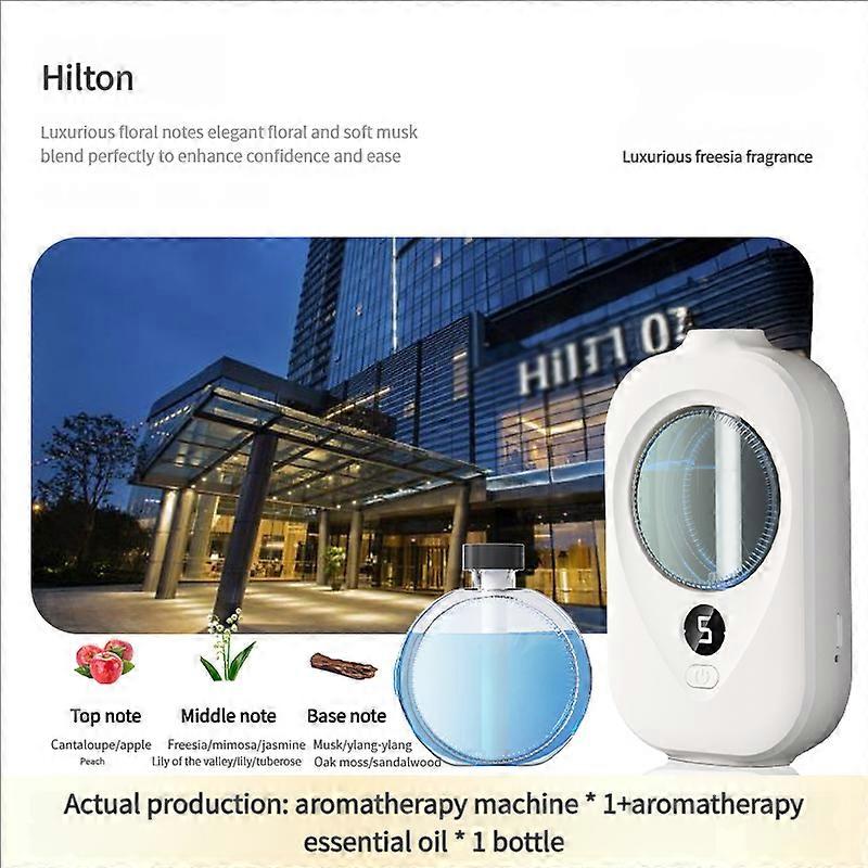 Aromaterapi eterisk oljediffuser Mini USB luftrenser luktfjerner med plantedesign for hjem og bilforstøver