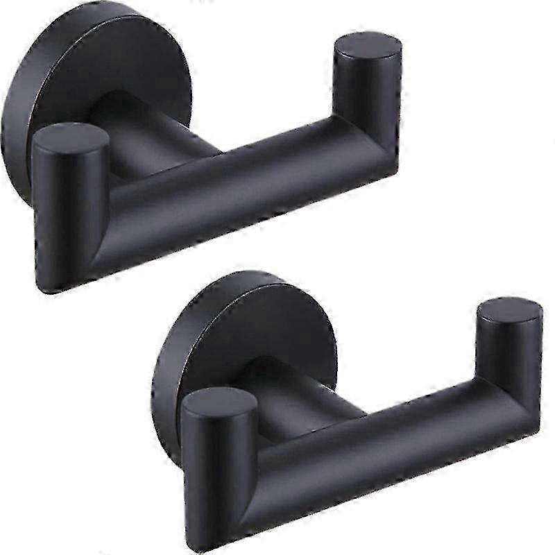 2025 Bathroom towel hook (2 pack)