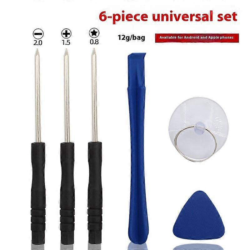 8-12pcs/set Mini Multi-Function Precision Screwdriver Set For Smartphone Mobile Phone Tablet Repairing Tools Set