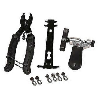 2025 Bike Chain Repair Tool Kit, Chain Wear Indicator Checker