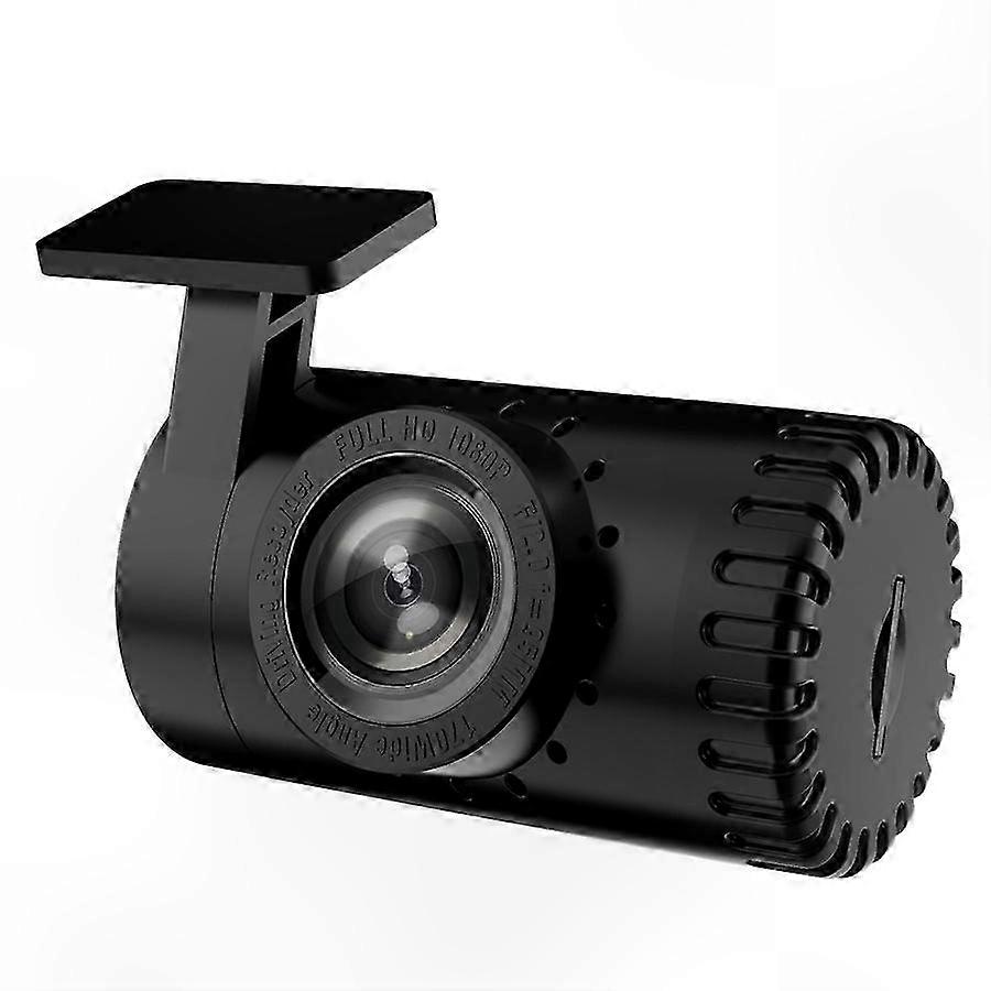 Full HD 1080P Car DVR Camera with Loop Recording and Android Support