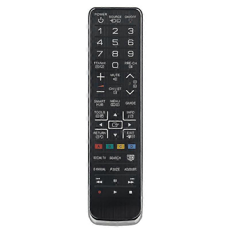 AA59-00543A Replace Remote Control for LED LCD Plasma 3D TV