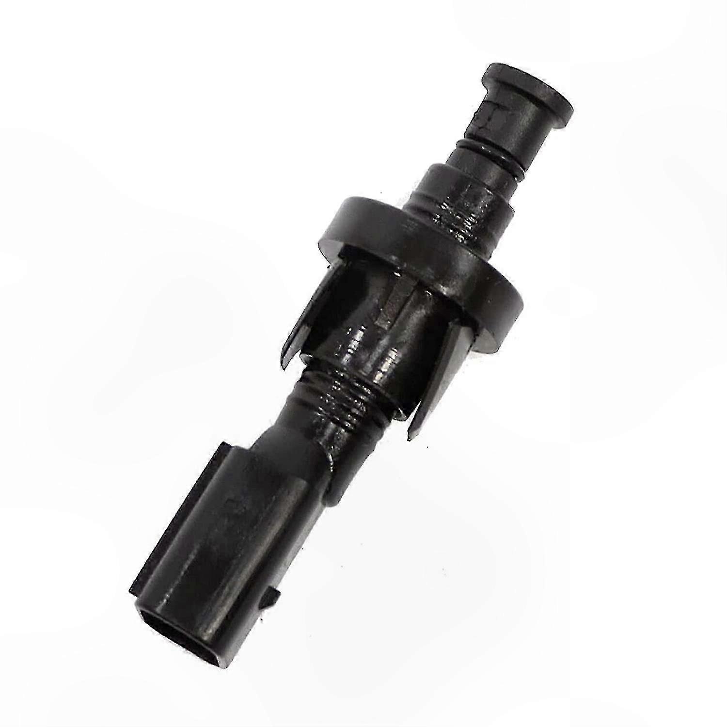 Rear Side Door Lock Switch Contact Replacement Shield (Black)