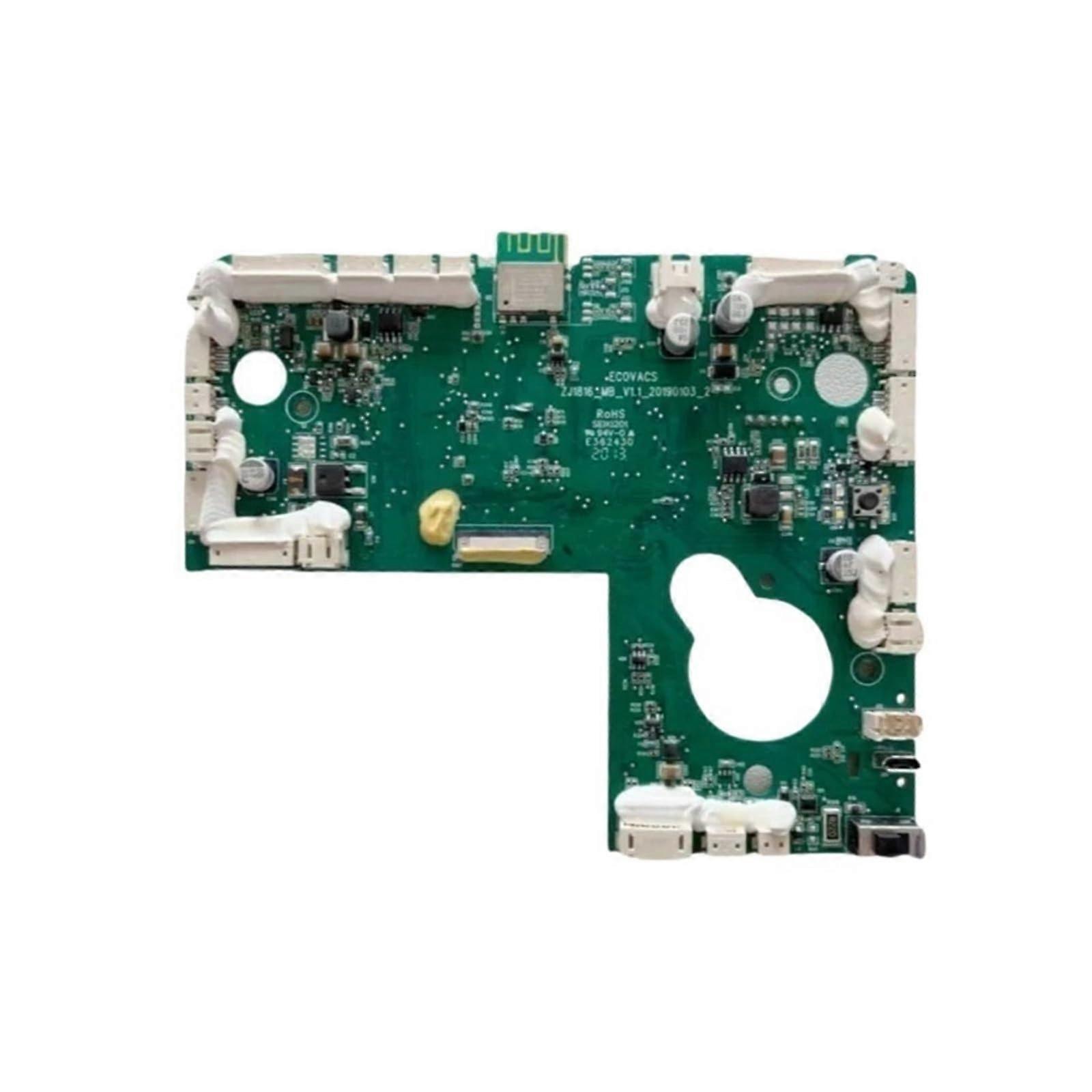 Motherboard Replacement PCB Main Power Control Board for Deebot T5 DX93 Ozmo 950 920 Vacuum