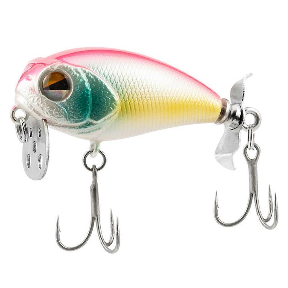 10cm/5,5g Topwater Angelköder Künstlicher Köder Hard Plopper A