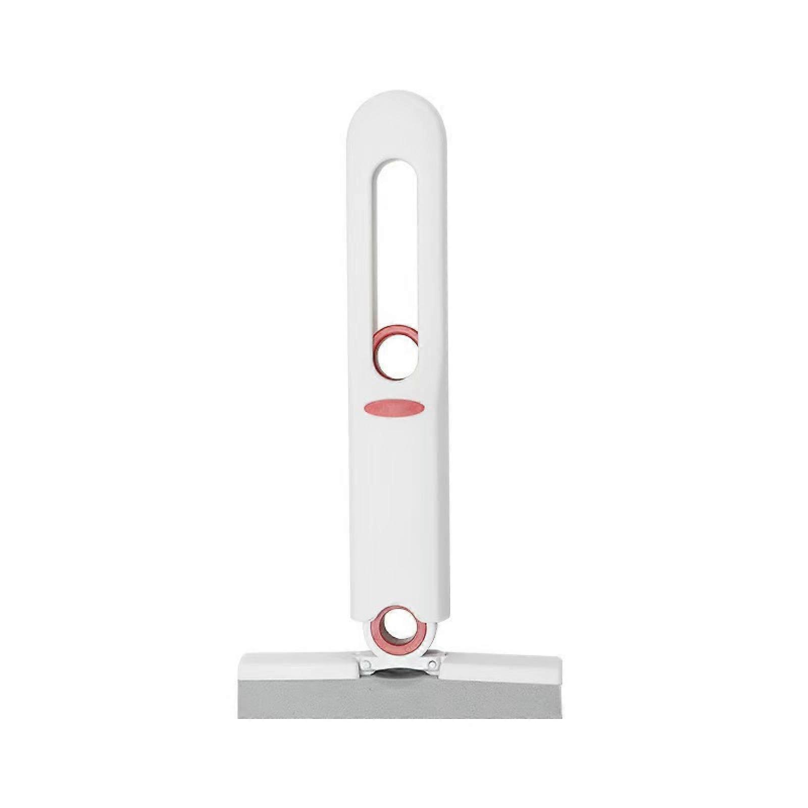 Mini Sponge Mop with Rotating Head and OneHand Wringing for Quick Kitchen and Bathroom Cleaning