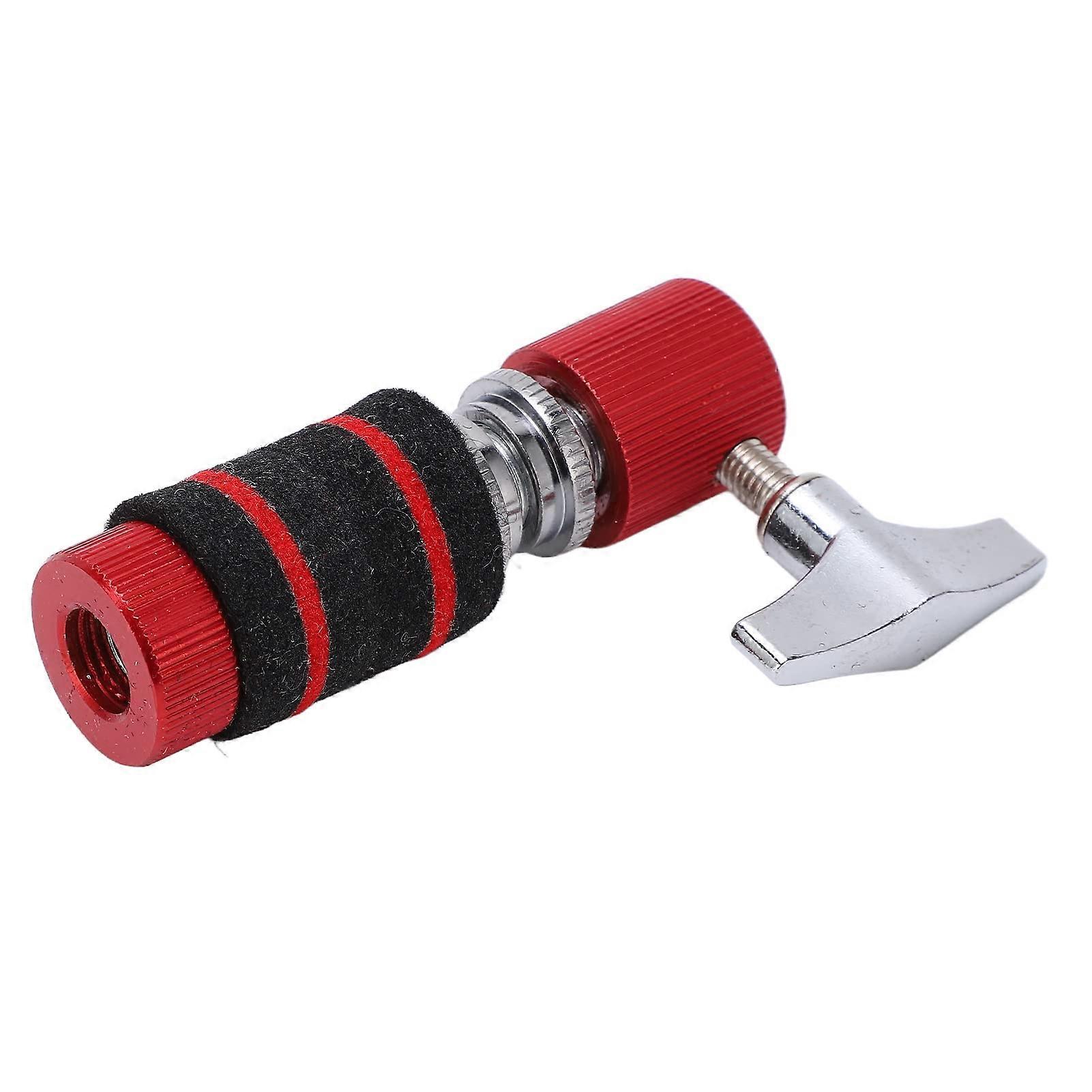 1/4 Inch Hi Hat Pull Rod Replacement, Durable Metal, Precise Fit for Jazz Drum Stand