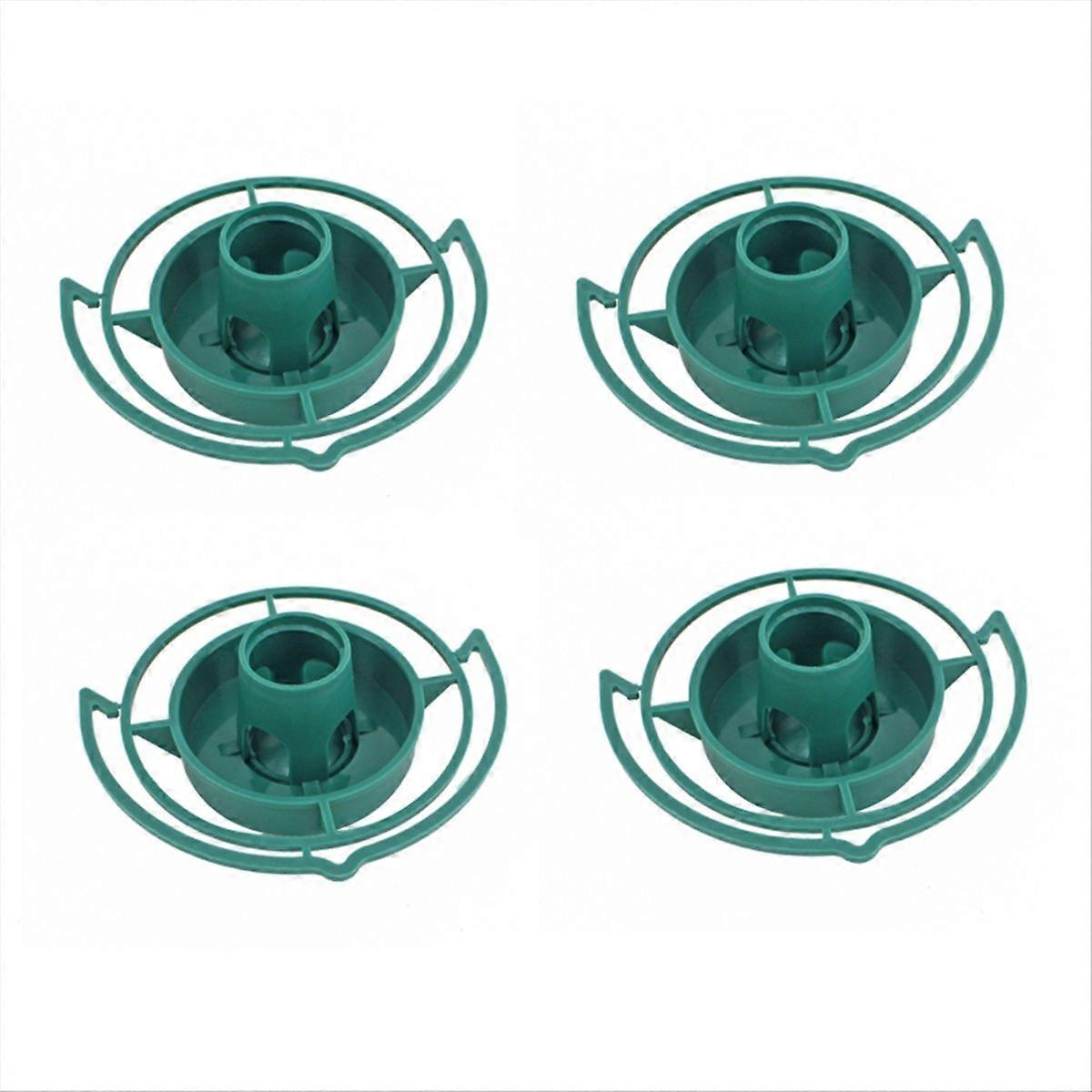 Outdoor Bird Feeder Automatic Hanging Plastic Feed Bowl