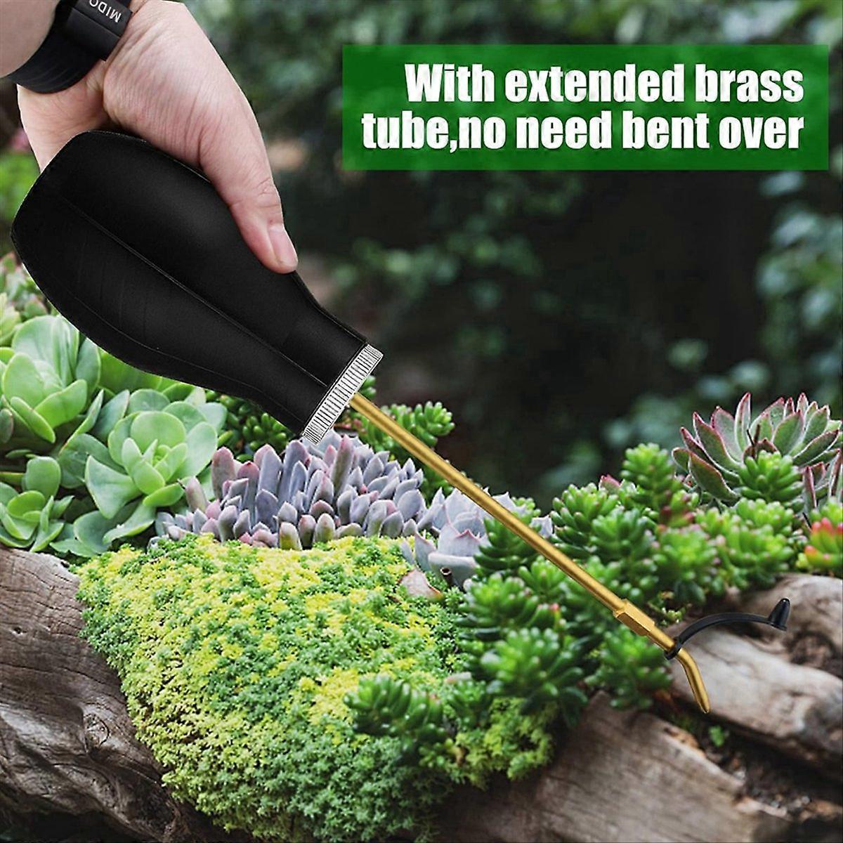 Bulb Duster Sprayer Insect Buster Handheld, Applicator Dispenser