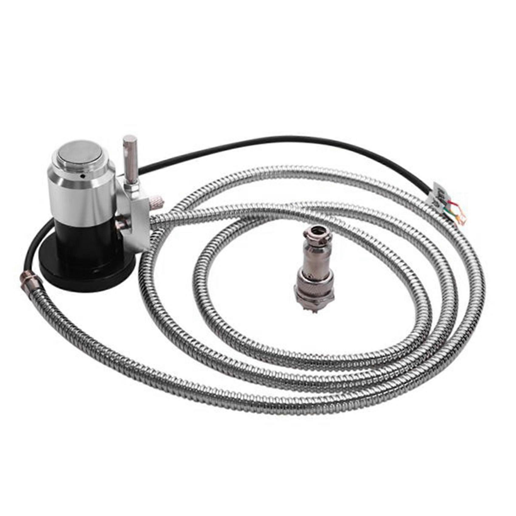 2X Automatic Tool Sensor Setting Instrument CNC Z Axis Tool Pressure Instrument Probe Cnc Router(A)