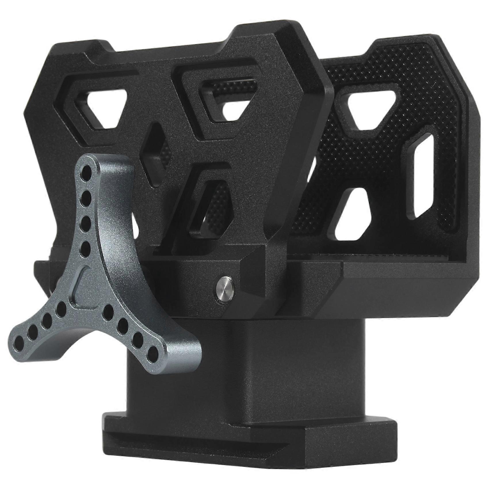 Professional Saddle Clamp Adapter Tripod Bracket Vise Clamp