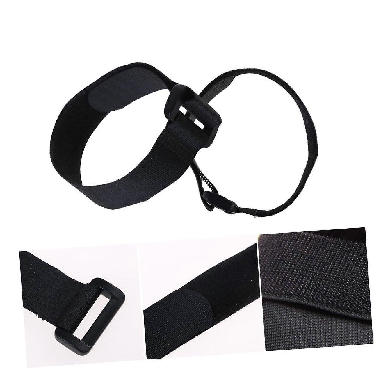 Cable Management Straps 5pcs 30cm Reusable Hook and Loop Ties 2.5cm Wide for Home Office