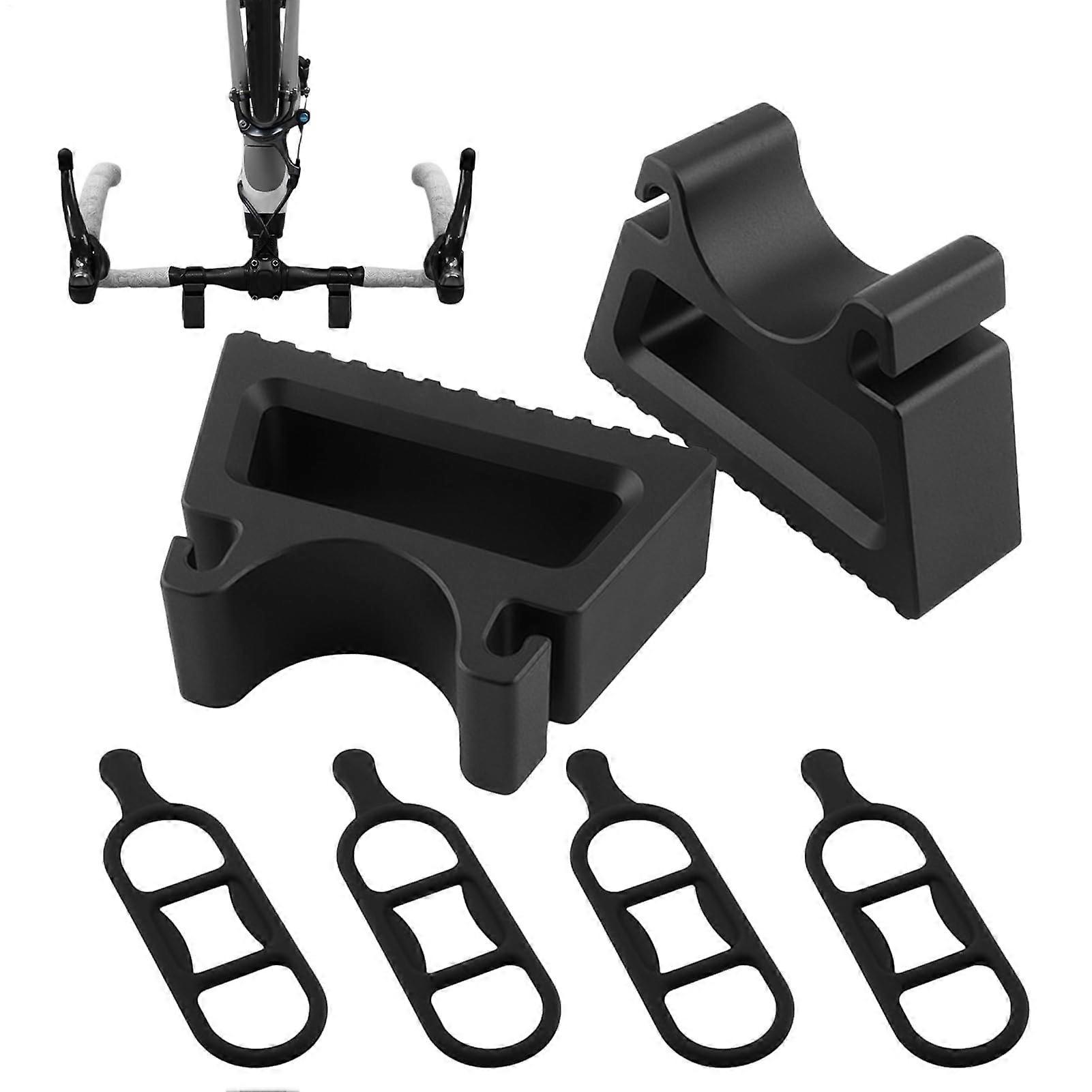 Bicycle  Stand with Adjustable Handlebar Bracket, Quick Release Clamp for Maintenance