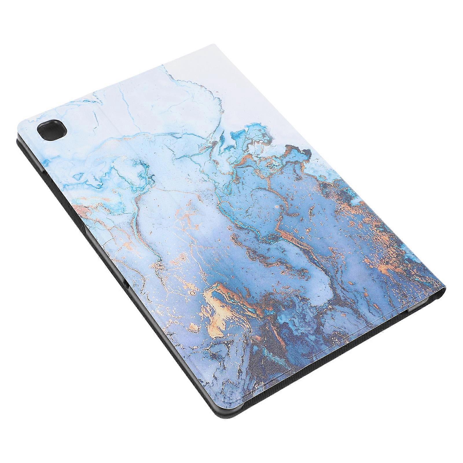 Flip-Stand Tablet Hard Cover for Protection with Multi-Viewing Stand Compatible Galaxy Tab