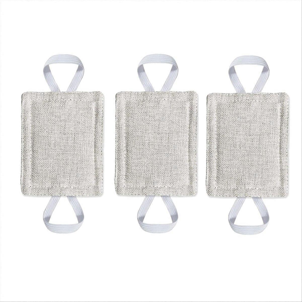 Door Muffler Quiet Door Closer Cushion 3pack